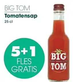 Prik en Tik Big Tom Tomatensap aanbieding