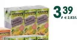 Prik en Tik Varesa Multisap aanbieding