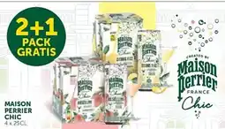 Prik en Tik Maison Perrier Chic aanbieding