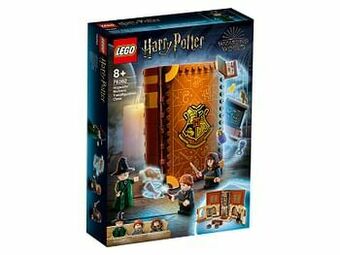 Lidl Lego Harry Potter Transfiguratieles (76382) aanbieding