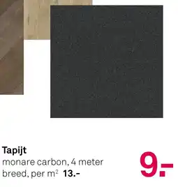 Karwei Tapijt aanbieding