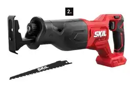 Karwei Skil 20 V reciprozaag brushless aanbieding