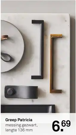 Karwei Greep Patricia aanbieding