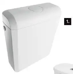 Karwei Atlantic reservoir Kofi laaghangend aanbieding