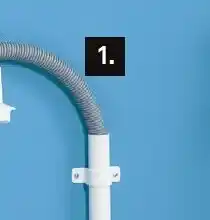 Karwei Afvoerslang aanbieding