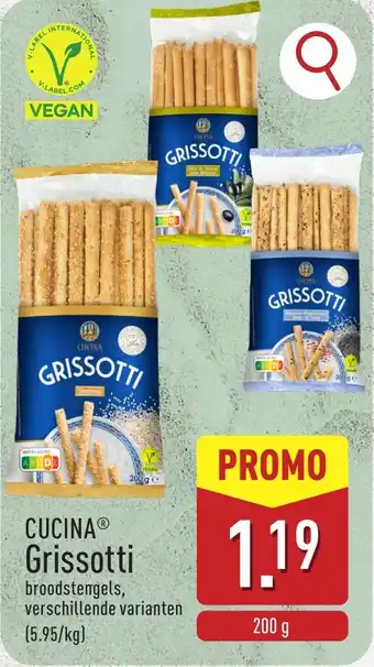 Cucina Grissotti