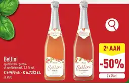 ALDI Bellini aanbieding