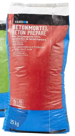 Karwei Handson Zandcement aanbieding