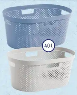 ALDI Home Creation Wasmand aanbieding