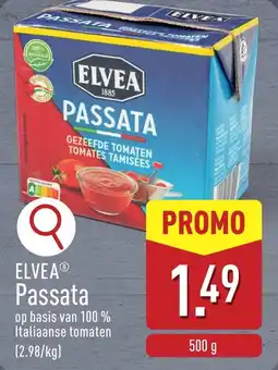 ALDI Elvea passata aanbieding