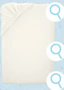 ALDI Novitesse waterdicht hoeslaken aanbieding