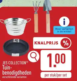 ALDI Jes collection tuin benodigdheden aanbieding