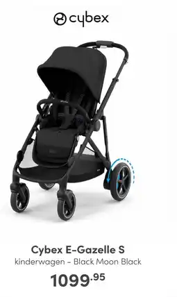 Baby & Tiener Cybex E-Gazelle S aanbieding