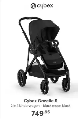 Baby & Tiener Cybex Gazelle S aanbieding