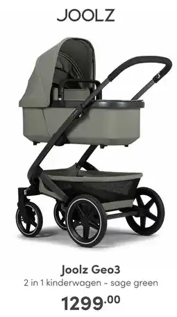 Baby & Tiener Joolz Geo3 aanbieding