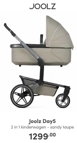 Baby & Tiener Joolz Day5 aanbieding