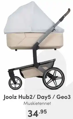 Baby & Tiener Joolz Hub2/ Day5 / Geo3 Muskietennet aanbieding