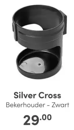 Baby & Tiener Silver Cross Bekerhouder aanbieding