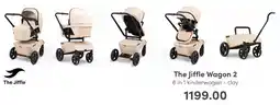 Baby & Tiener The Jiffle Wagon 2 aanbieding