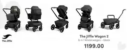 Baby & Tiener The Jiffle Wagon 2 aanbieding