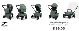 Baby & Tiener The Jiffle Wagon 2 aanbieding