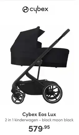 Baby & Tiener Cybex Eos Lux aanbieding