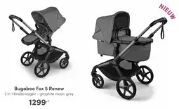Baby & Tiener Bugaboo Fox 5 Renew aanbieding