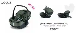Baby & Tiener Joolz x Maxi-Cosi Pebble 360 aanbieding