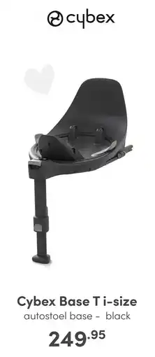 Baby & Tiener Cybex Base Ti-size aanbieding