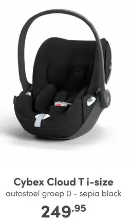 Baby & Tiener Cybex Cloud T i-size aanbieding