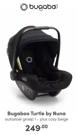 Baby & Tiener Bugaboo Turtle by Nuna aanbieding