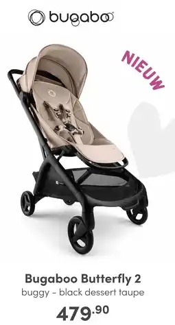 Baby & Tiener Bugaboo Butterfly 2 aanbieding