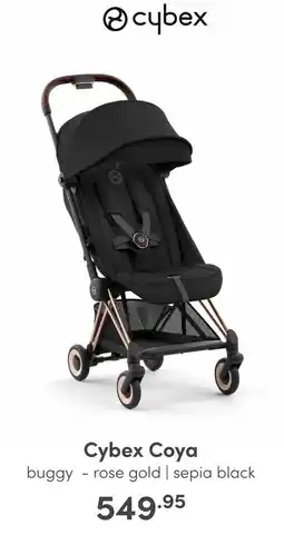 Baby & Tiener Cybex Coya aanbieding