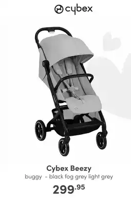 Baby & Tiener Cybex Beezy aanbieding