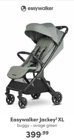 Baby & Tiener Easywalker Jackey² XL aanbieding