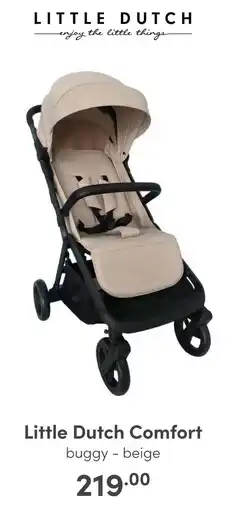 Baby & Tiener Little Dutch Comfort aanbieding