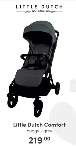 Baby & Tiener Little Dutch Comfort aanbieding
