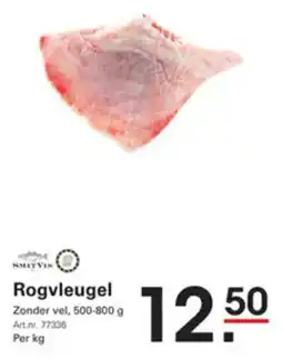 Sligro Rogvleugel aanbieding