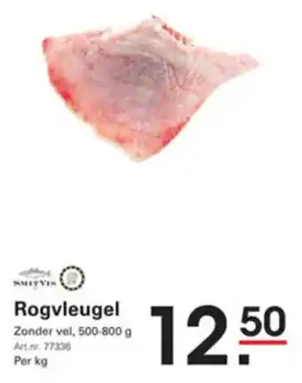 Rogvleugel