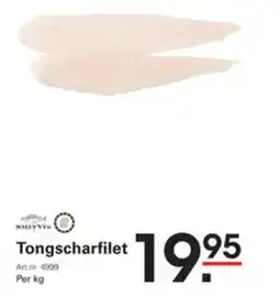 Sligro Tongscharfilet aanbieding