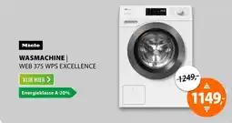 Expert Miele Wasmachine WEB 375 WPS Excellence aanbieding