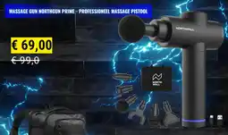 Decathlon Massage Gun Northgun Prime Professioneel Massage Pistool aanbieding