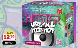 Boekenvoordeel Hister Urban & Hip Hop aanbieding