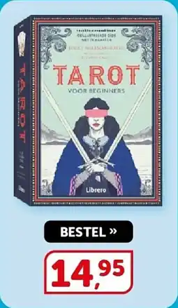 Boekenvoordeel Tarot voor Beginners aanbieding