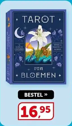 Boekenvoordeel Tarot van Blormen aanbieding
