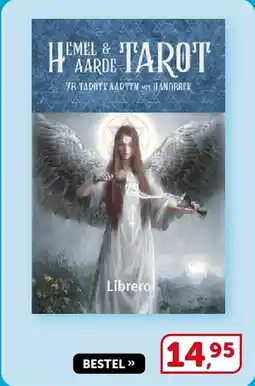 Boekenvoordeel Hemel & Aarde Tarot aanbieding
