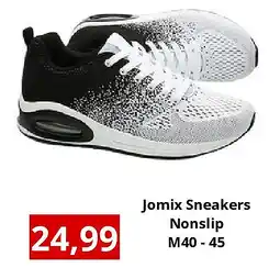NH Market Jomix Sneakers Nonslip M40 - 45 aanbieding