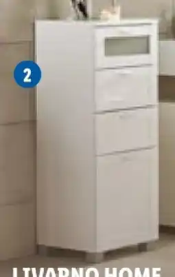 Lidl Badkamerkast Basel aanbieding