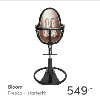 Baby & Tiener Bloom Fresco + starterkit aanbieding