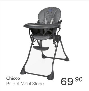 Baby & Tiener Chicco Pocket Meal Stone aanbieding
